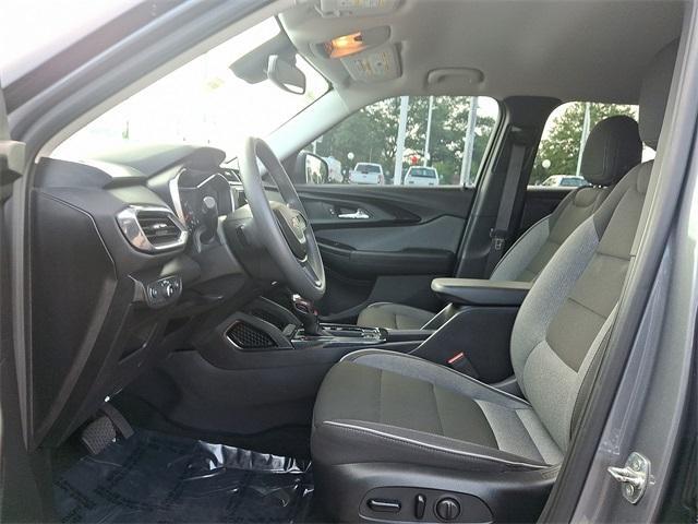 used 2021 Chevrolet TrailBlazer car, priced at $19,012