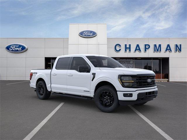 new 2024 Ford F-150 car, priced at $53,718