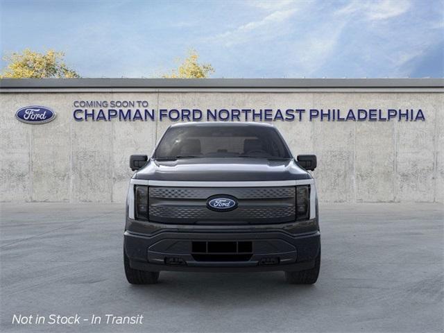 new 2024 Ford F-150 Lightning car, priced at $69,750