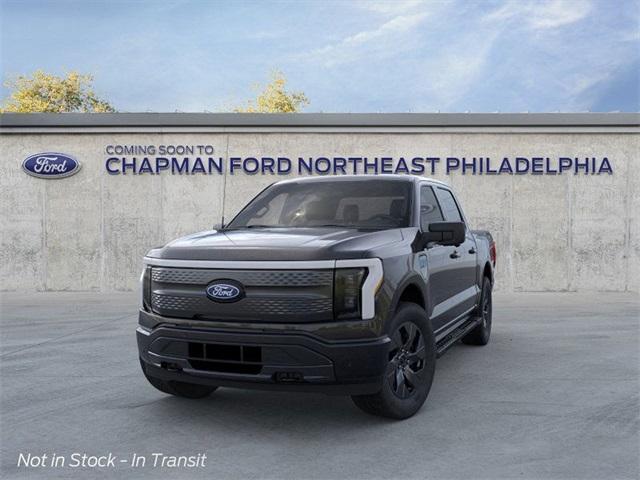 new 2024 Ford F-150 Lightning car, priced at $69,750