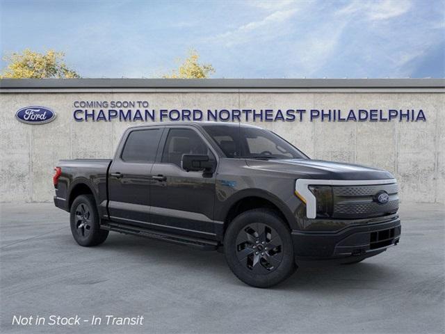 new 2024 Ford F-150 Lightning car, priced at $69,750