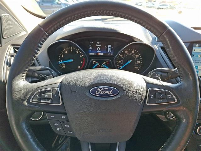 used 2017 Ford Escape car, priced at $14,987