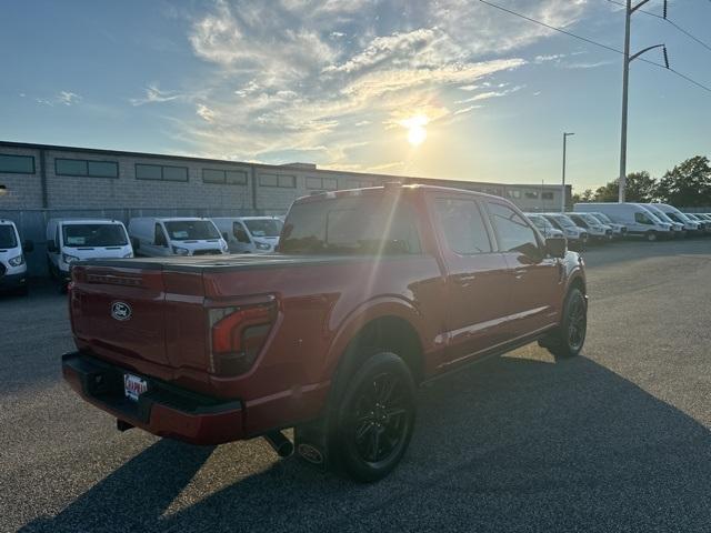 used 2024 Ford F-150 car, priced at $67,499