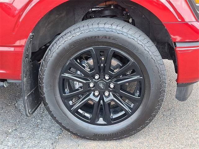 used 2024 Ford F-150 car, priced at $67,141