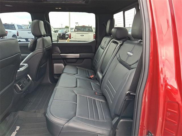 used 2024 Ford F-150 car, priced at $67,141