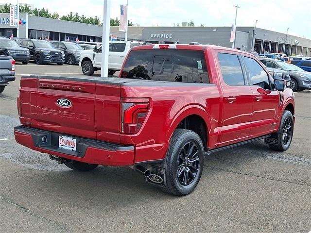 used 2024 Ford F-150 car, priced at $67,141