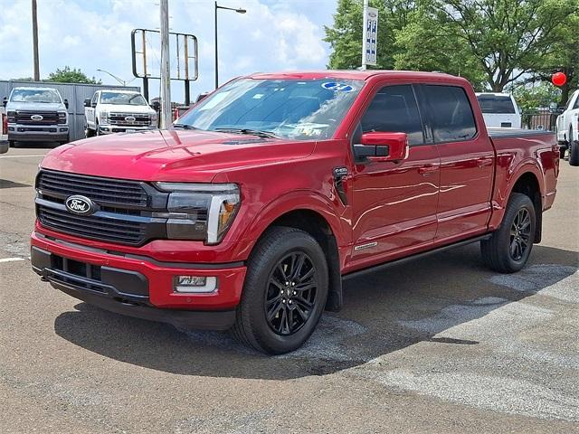 used 2024 Ford F-150 car, priced at $67,141