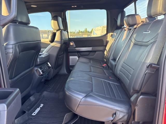used 2024 Ford F-150 car, priced at $67,499