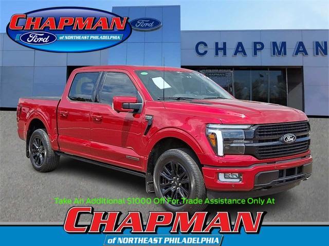 used 2024 Ford F-150 car, priced at $67,499
