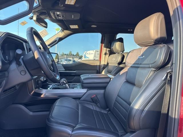 used 2024 Ford F-150 car, priced at $67,499