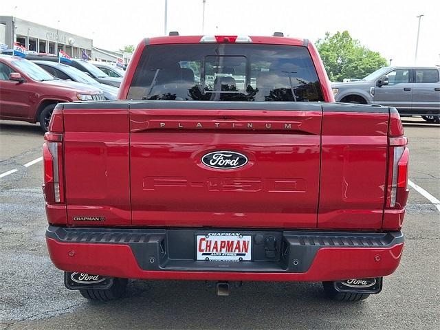 used 2024 Ford F-150 car, priced at $67,141