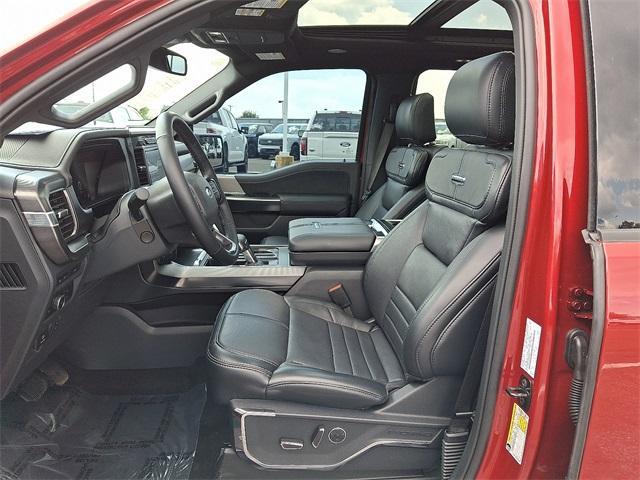 used 2024 Ford F-150 car, priced at $67,141