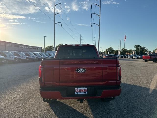 used 2024 Ford F-150 car, priced at $67,499