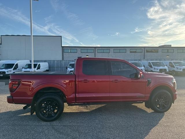 used 2024 Ford F-150 car, priced at $67,499