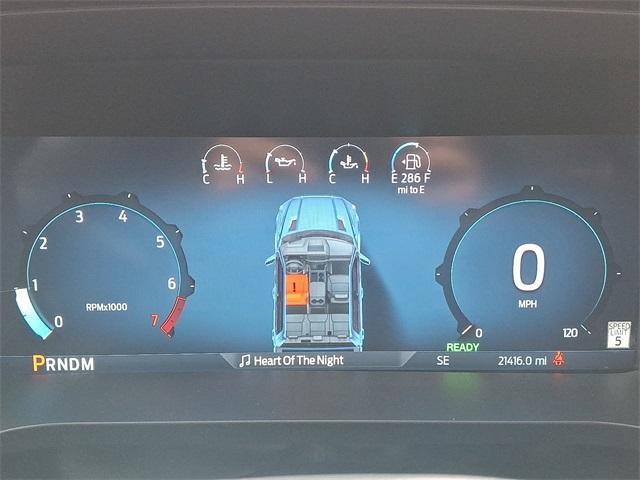 used 2024 Ford F-150 car, priced at $67,141