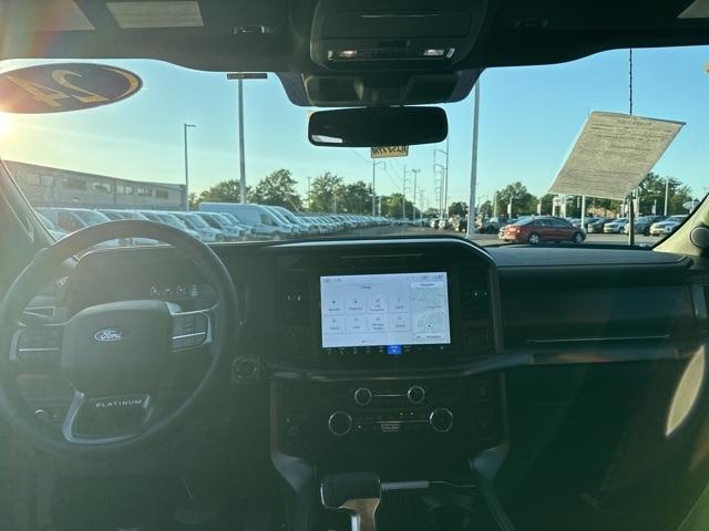 used 2024 Ford F-150 car, priced at $67,499