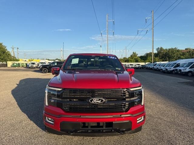used 2024 Ford F-150 car, priced at $67,499