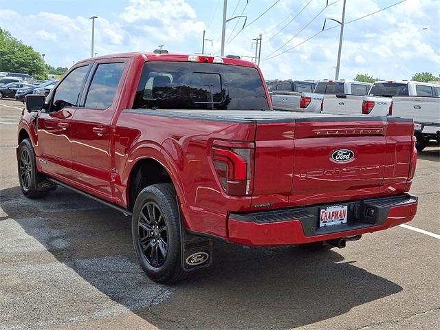 used 2024 Ford F-150 car, priced at $67,141