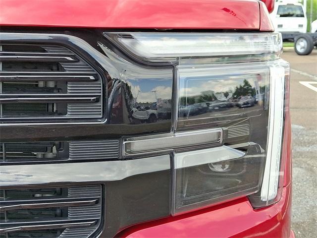 used 2024 Ford F-150 car, priced at $67,141