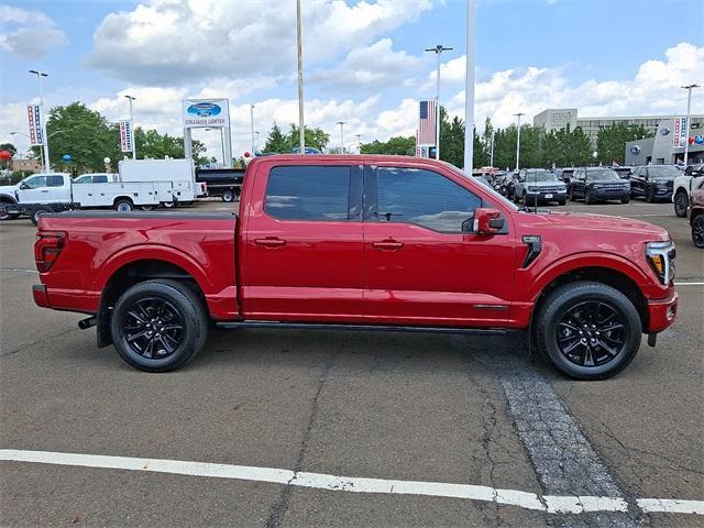 used 2024 Ford F-150 car, priced at $67,141
