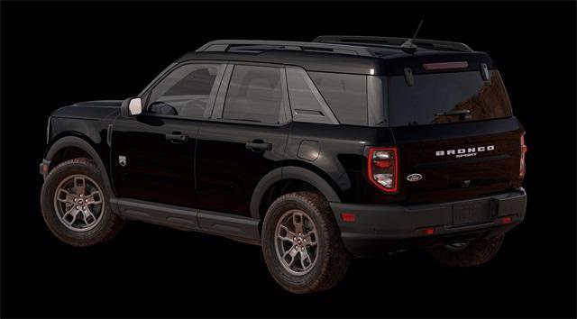 new 2024 Ford Bronco Sport car, priced at $29,692