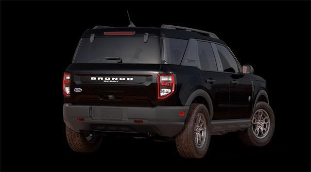 new 2024 Ford Bronco Sport car, priced at $29,692