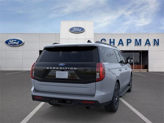 new 2025 Ford Expedition Max car, priced at $70,786