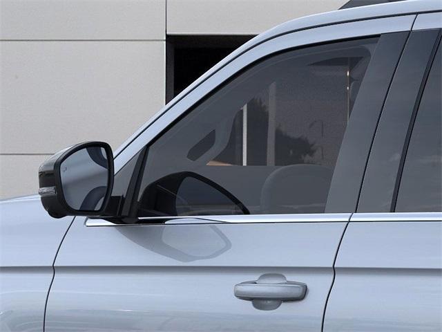 new 2025 Ford Expedition Max car, priced at $70,786