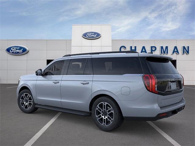 new 2025 Ford Expedition Max car, priced at $70,786