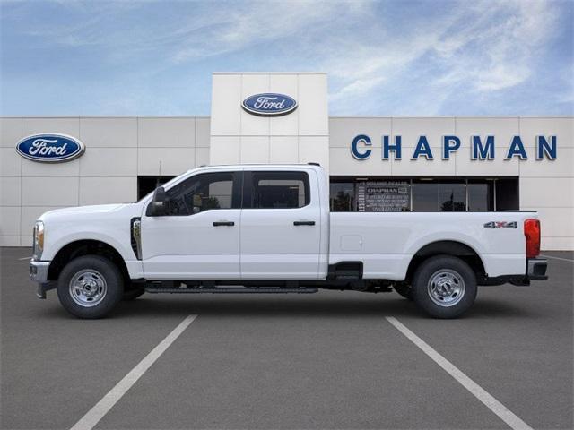 new 2025 Ford F-350 car, priced at $54,743