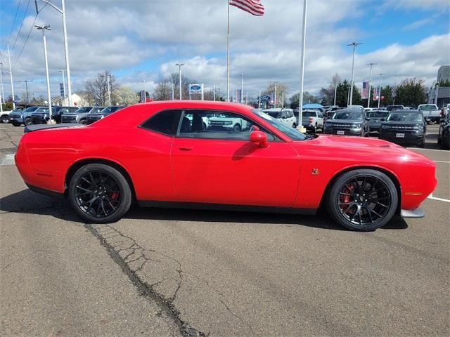 used 2019 Dodge Challenger car, priced at $37,500