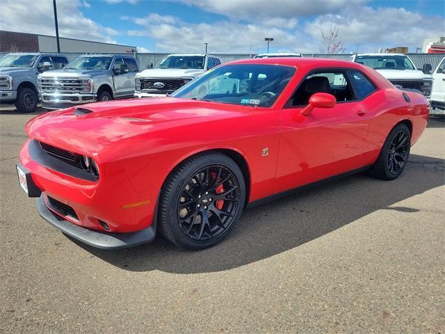 used 2019 Dodge Challenger car, priced at $37,500