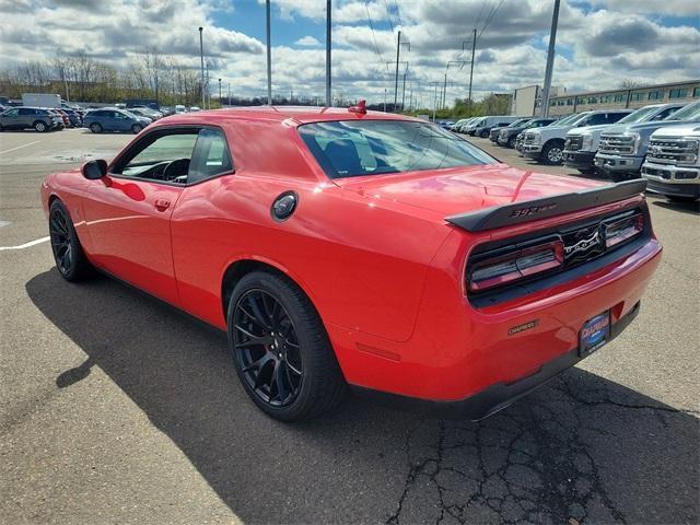 used 2019 Dodge Challenger car, priced at $37,500