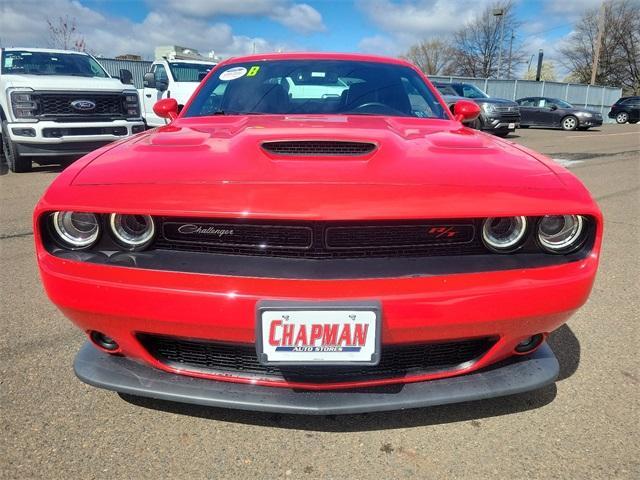 used 2019 Dodge Challenger car, priced at $37,500