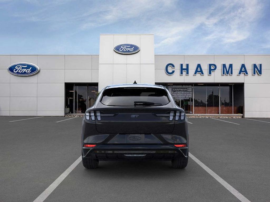 new 2025 Ford Mustang Mach-E car, priced at $53,957