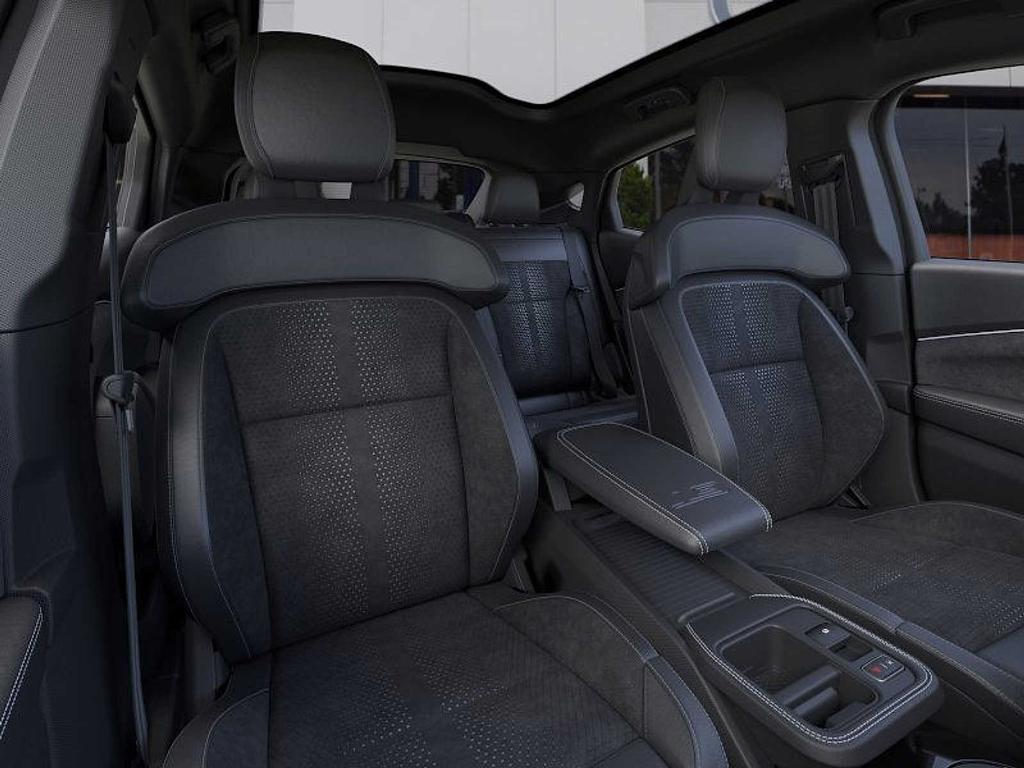 new 2025 Ford Mustang Mach-E car, priced at $53,957