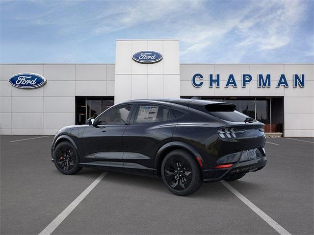 new 2025 Ford Mustang Mach-E car, priced at $52,957