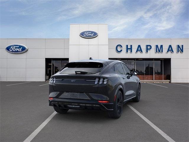 new 2025 Ford Mustang Mach-E car, priced at $53,444