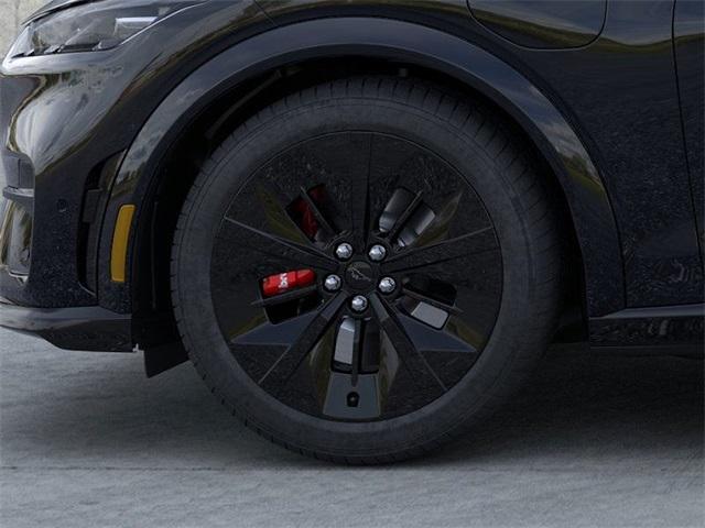 new 2025 Ford Mustang Mach-E car, priced at $53,444