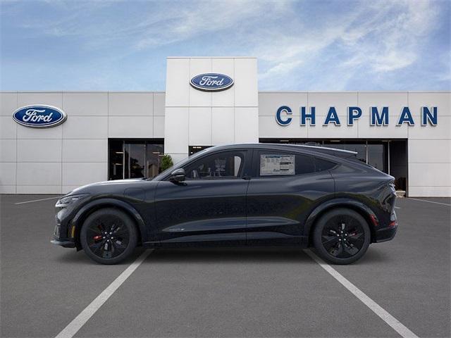 new 2025 Ford Mustang Mach-E car, priced at $52,957