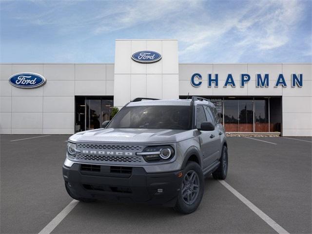 new 2025 Ford Bronco Sport car, priced at $30,212