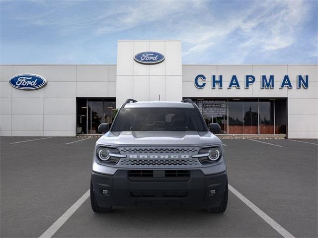 new 2025 Ford Bronco Sport car, priced at $30,212