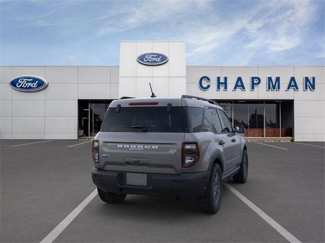 new 2025 Ford Bronco Sport car, priced at $30,212