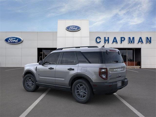 new 2025 Ford Bronco Sport car, priced at $30,212