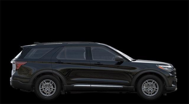 new 2025 Ford Explorer car, priced at $39,080