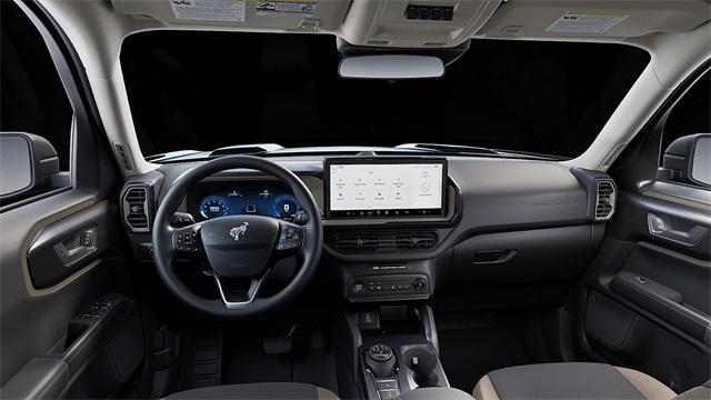 new 2025 Ford Bronco Sport car, priced at $31,490