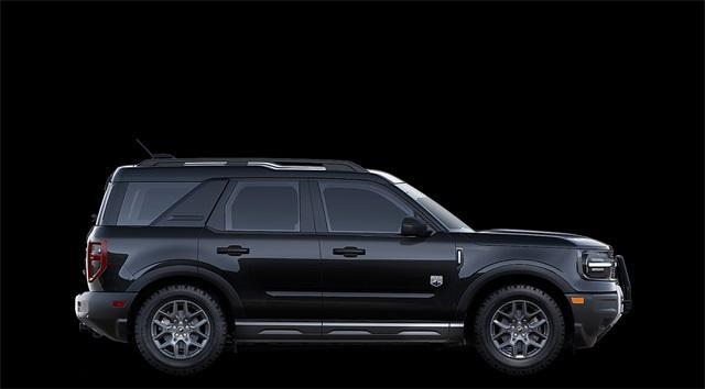 new 2025 Ford Bronco Sport car, priced at $31,490