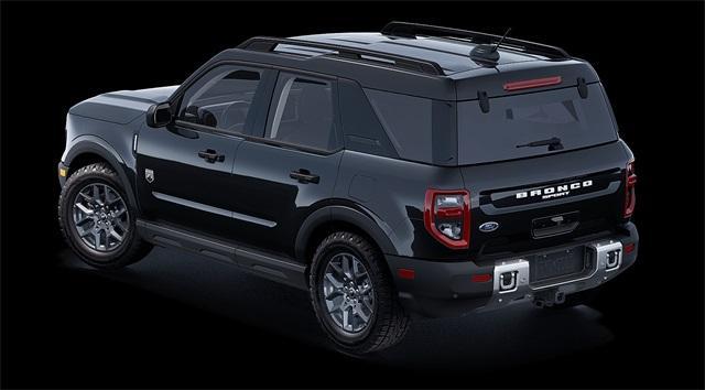 new 2025 Ford Bronco Sport car, priced at $31,490