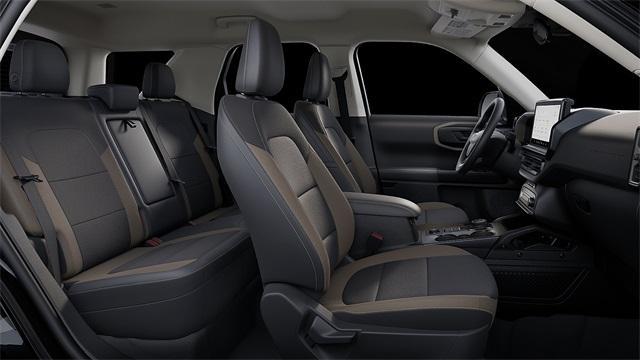 new 2025 Ford Bronco Sport car, priced at $31,490