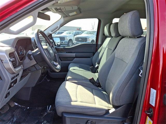 used 2022 Ford F-150 car, priced at $41,328